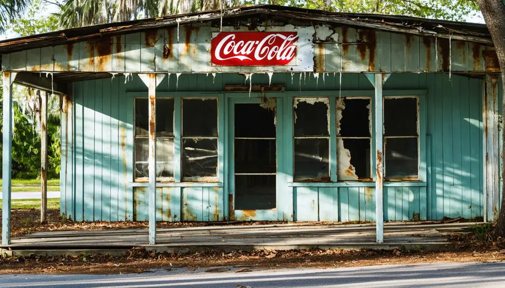 abandoned florida ghost town