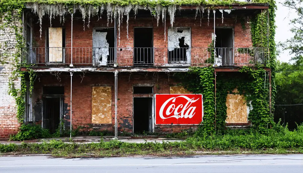 abandoned florida ghost town