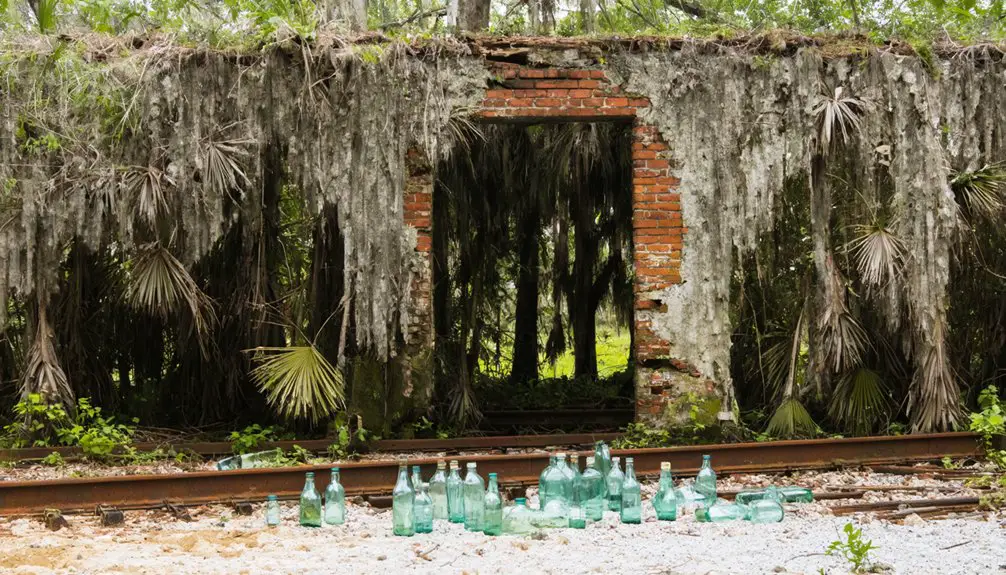 abandoned florida ghost town
