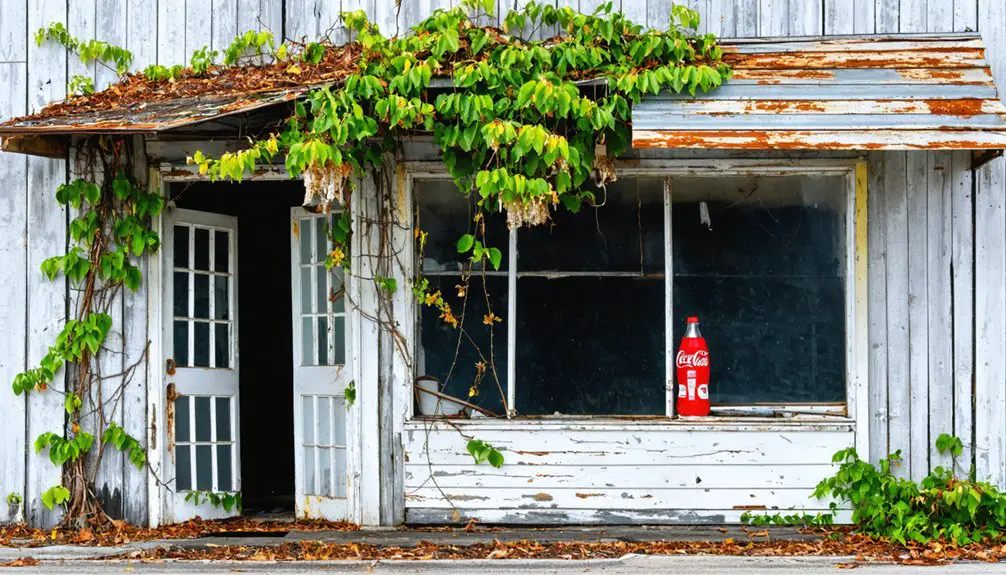 abandoned florida ghost town