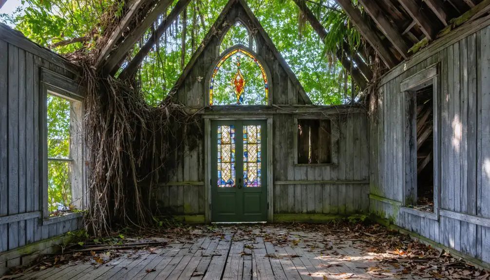 abandoned florida ghost town