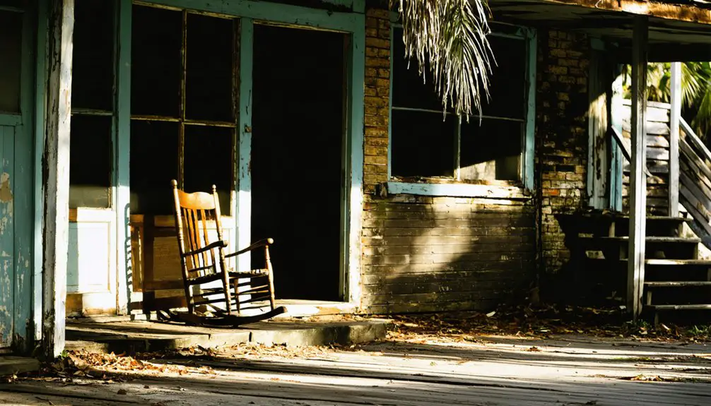 abandoned florida ghost town