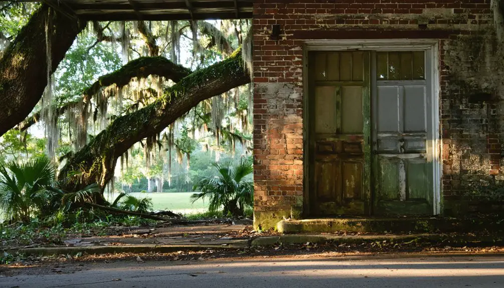 abandoned florida ghost town