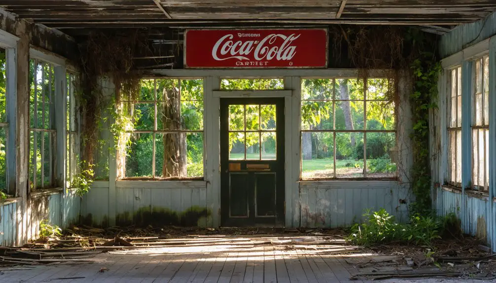 abandoned florida ghost town