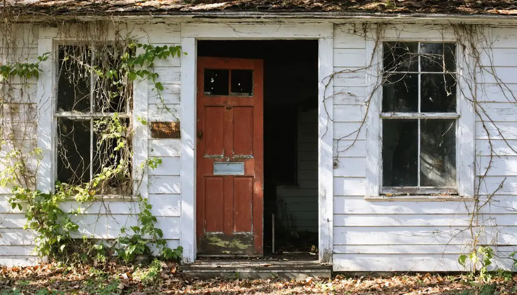 abandoned florida ghost town
