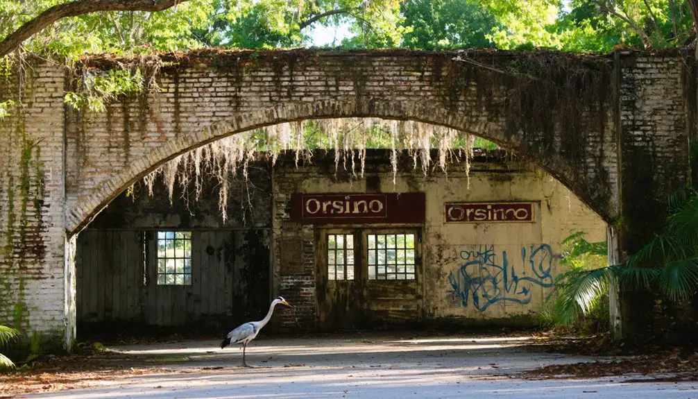 abandoned florida ghost town