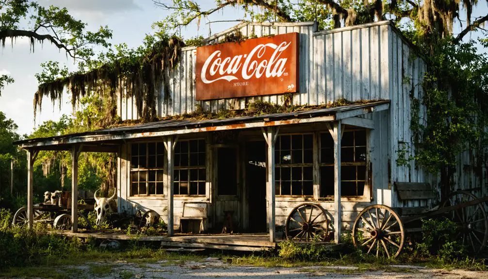 abandoned florida ghost town