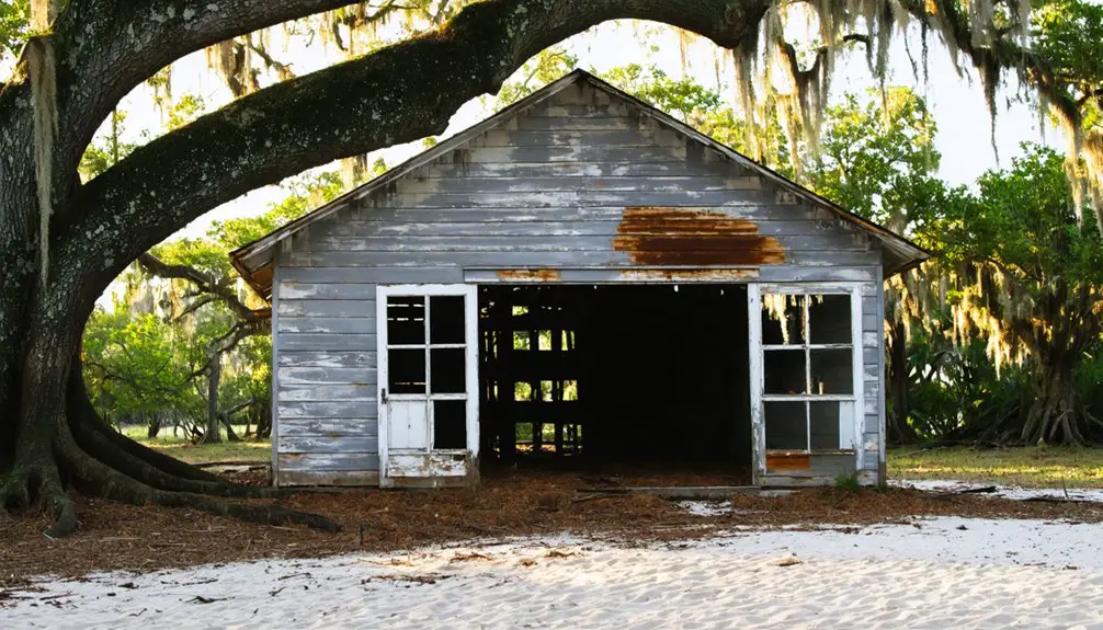 abandoned florida ghost town