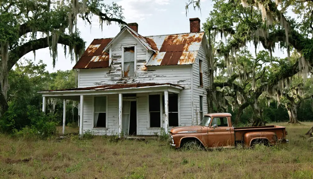 abandoned florida ghost town