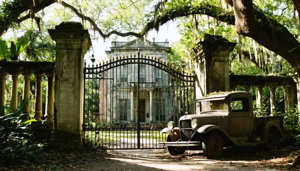 abandoned florida ghost town