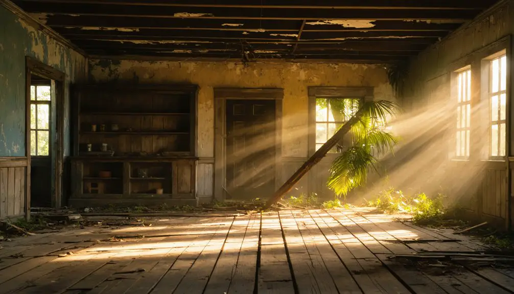 abandoned florida ghost town