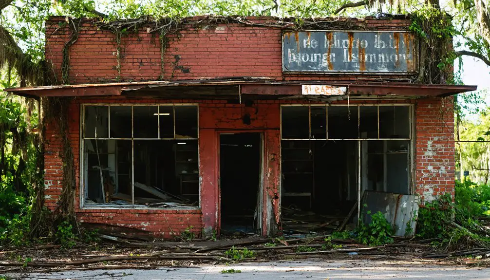abandoned florida ghost town