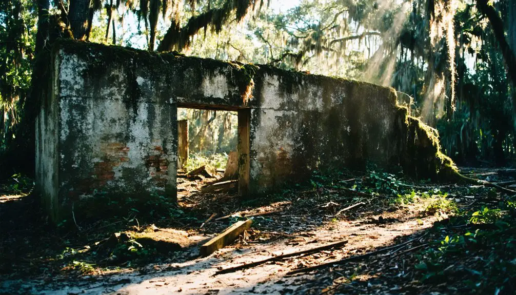 abandoned florida ghost town