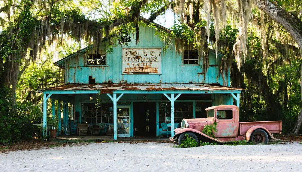 abandoned florida ghost town