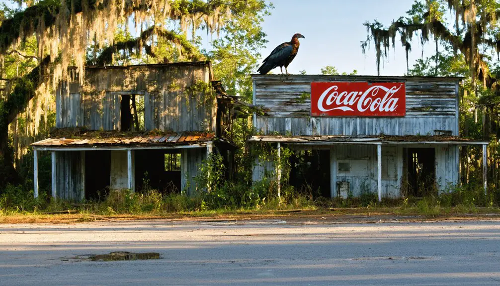 abandoned florida ghost town