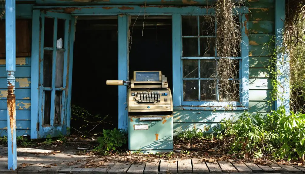 abandoned florida ghost town