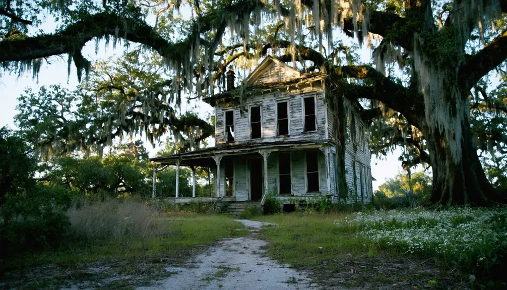 abandoned florida ghost town