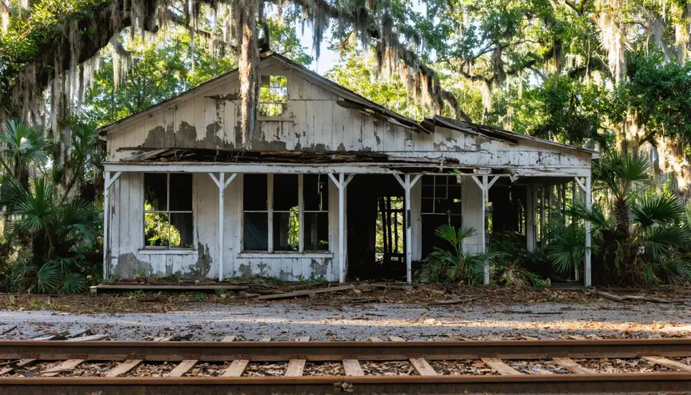 abandoned florida town history