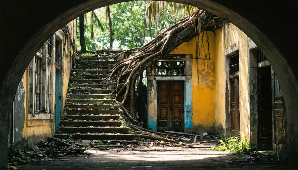 abandoned florida town site