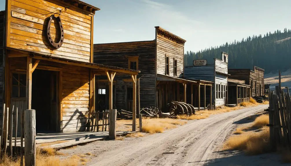 abandoned historic oregon settlement