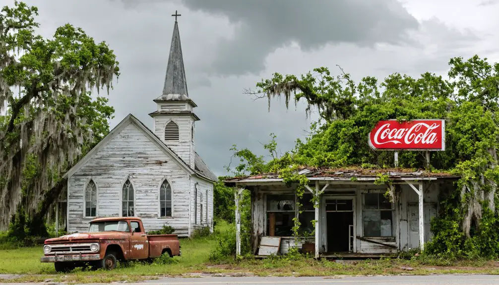 abandoned historical florida settlement