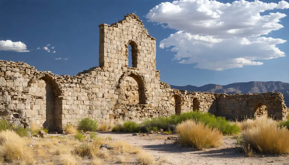 abandoned historical site exploration