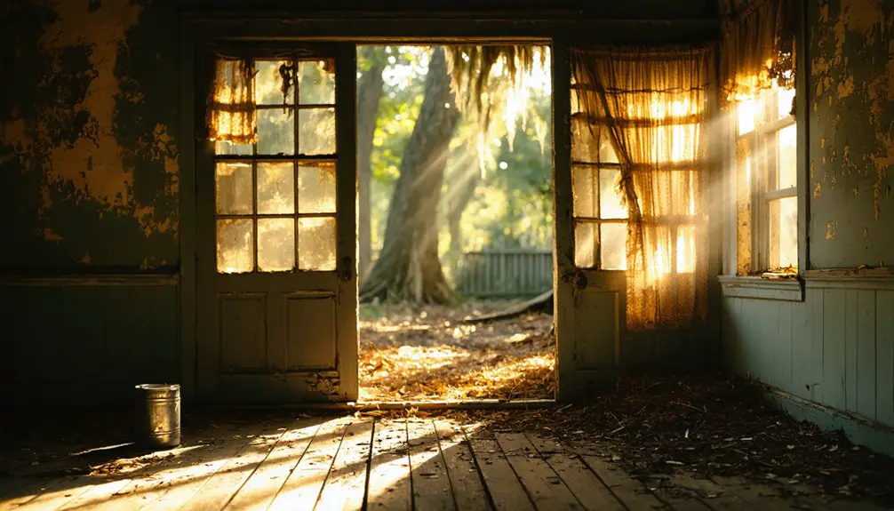 abandoned historical site florida