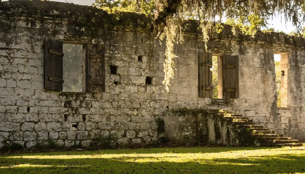 abandoned historical site florida