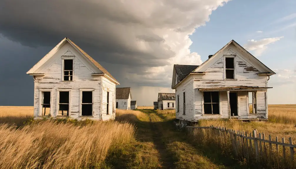 abandoned homes in kansas