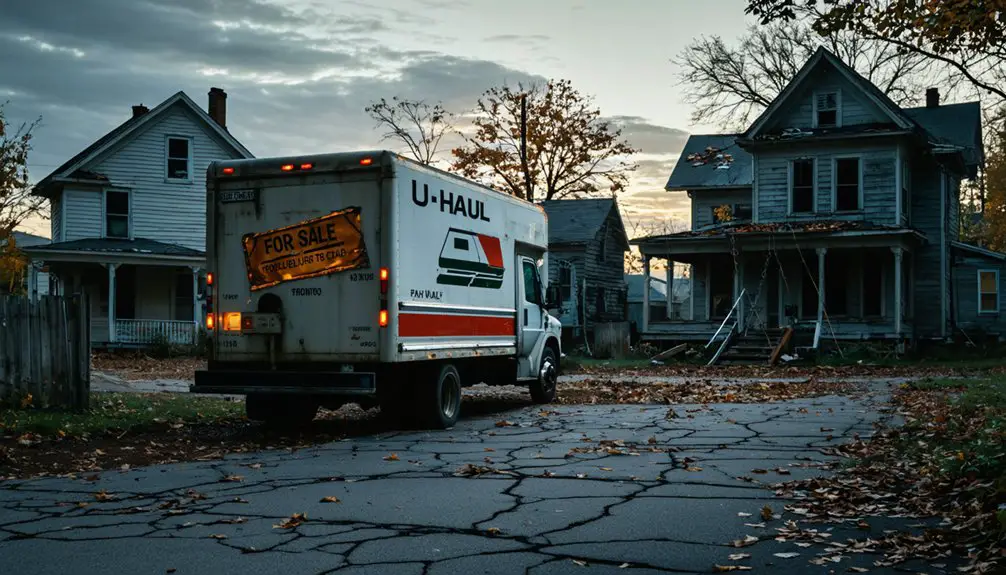 abandoned homes lost memories