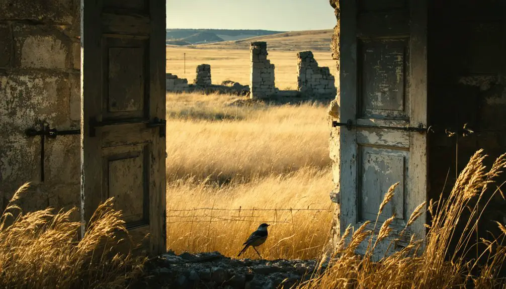 abandoned kansas ghost town
