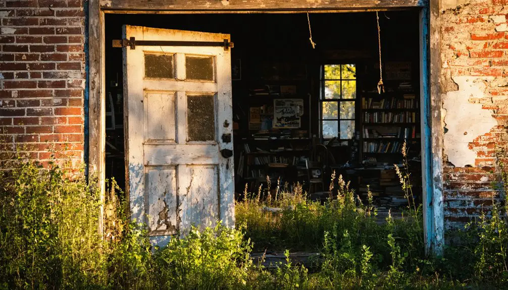 abandoned kansas ghost town