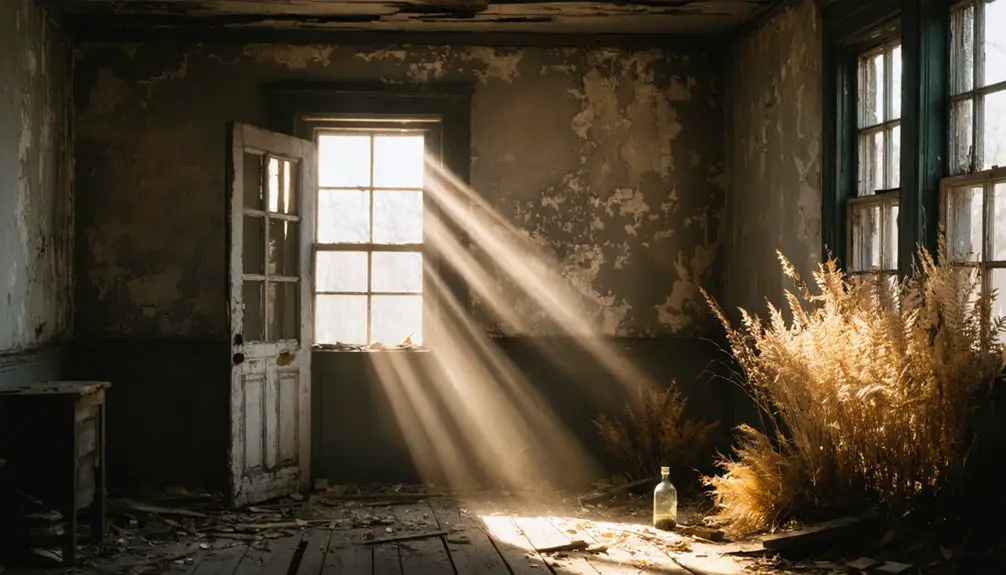 abandoned kansas ghost town