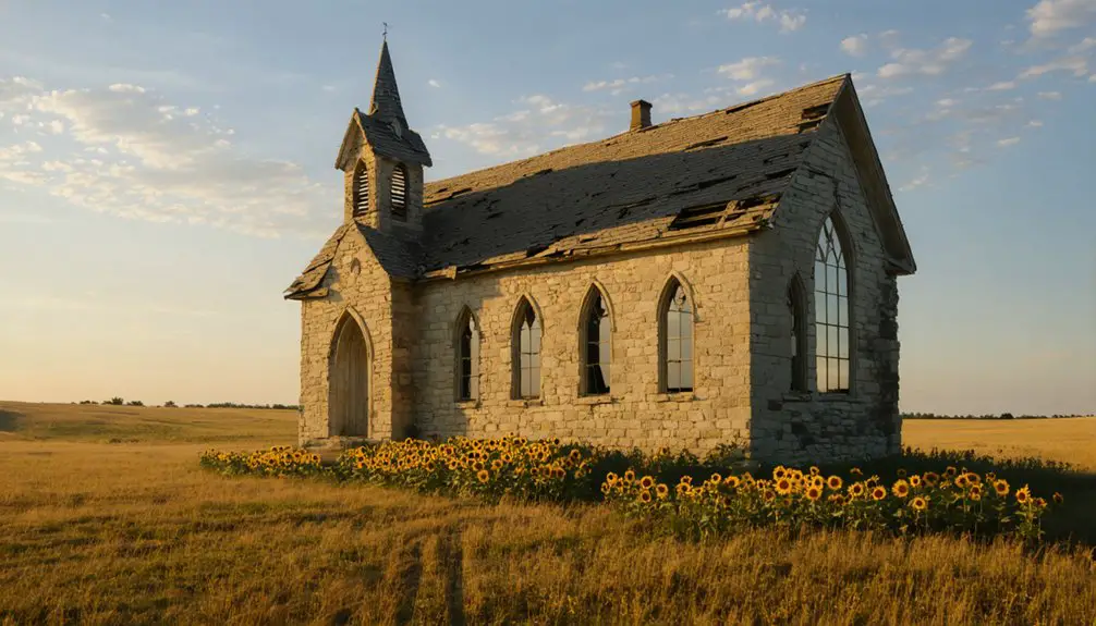 abandoned kansas ghost town