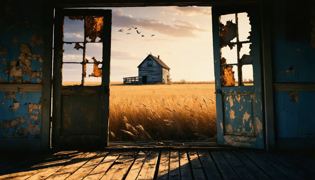 abandoned kansas ghost town