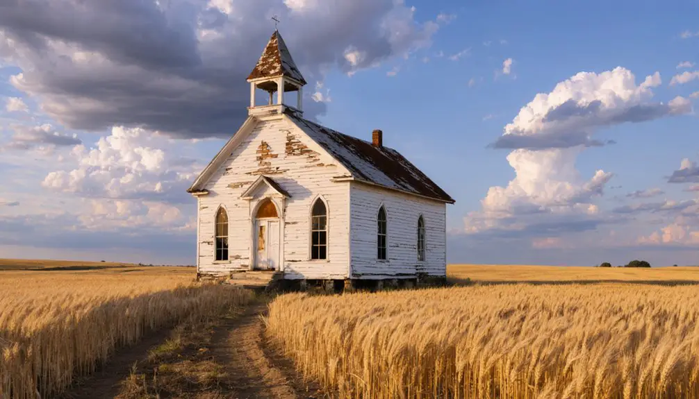 abandoned kansas ghost town