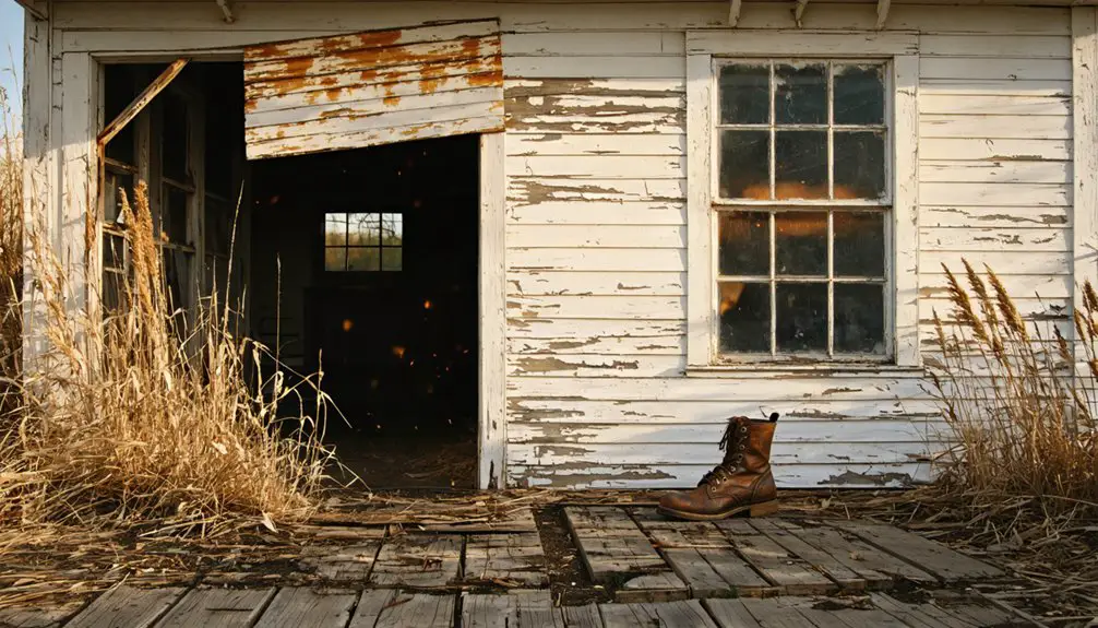 abandoned kansas ghost town