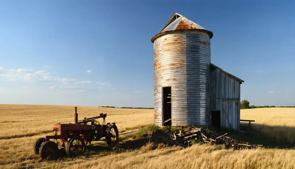 abandoned kansas ghost town