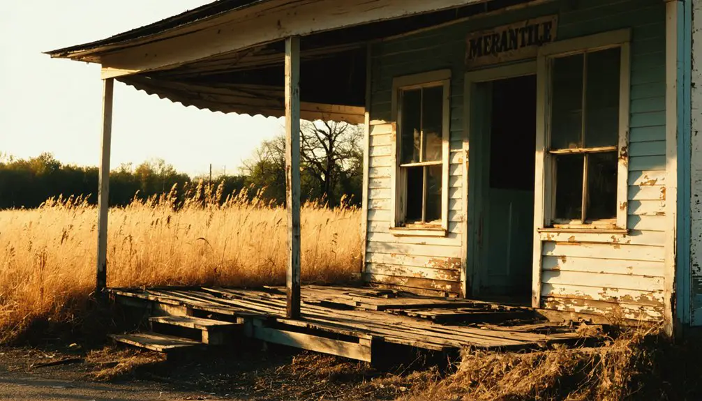abandoned kansas ghost town