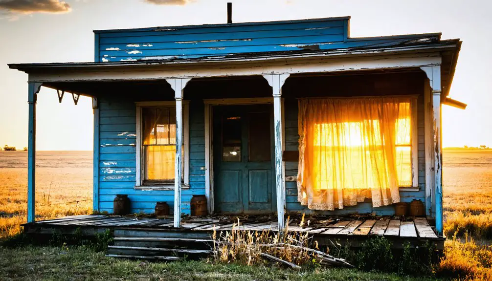 abandoned kansas ghost town