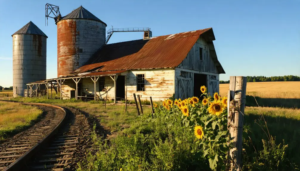 abandoned kansas ghost town