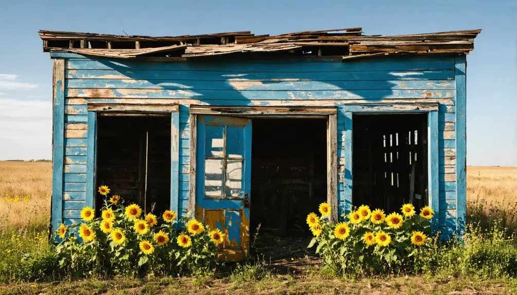 abandoned kansas ghost town