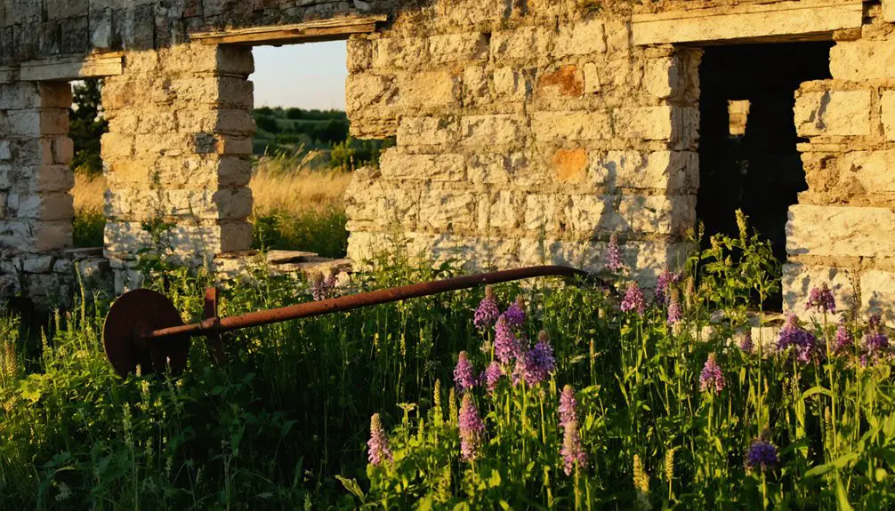 abandoned kansas mining town
