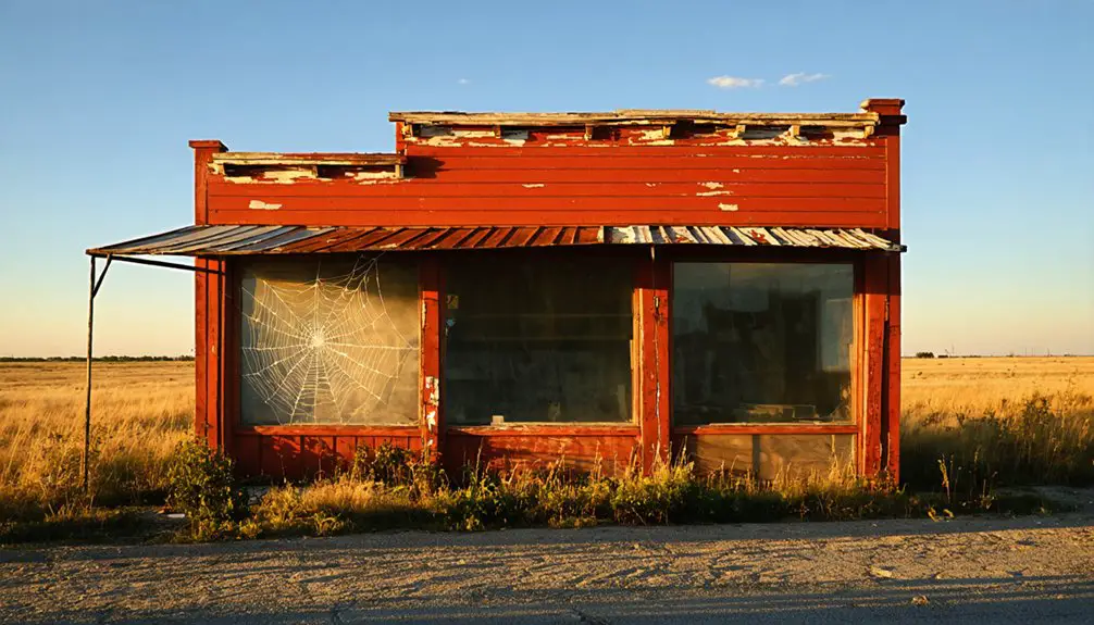 abandoned kansas strawberry town