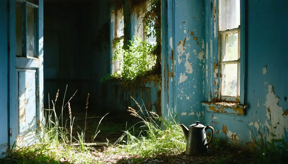 abandoned leno florida site