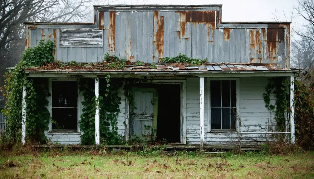abandoned maryland ghost town