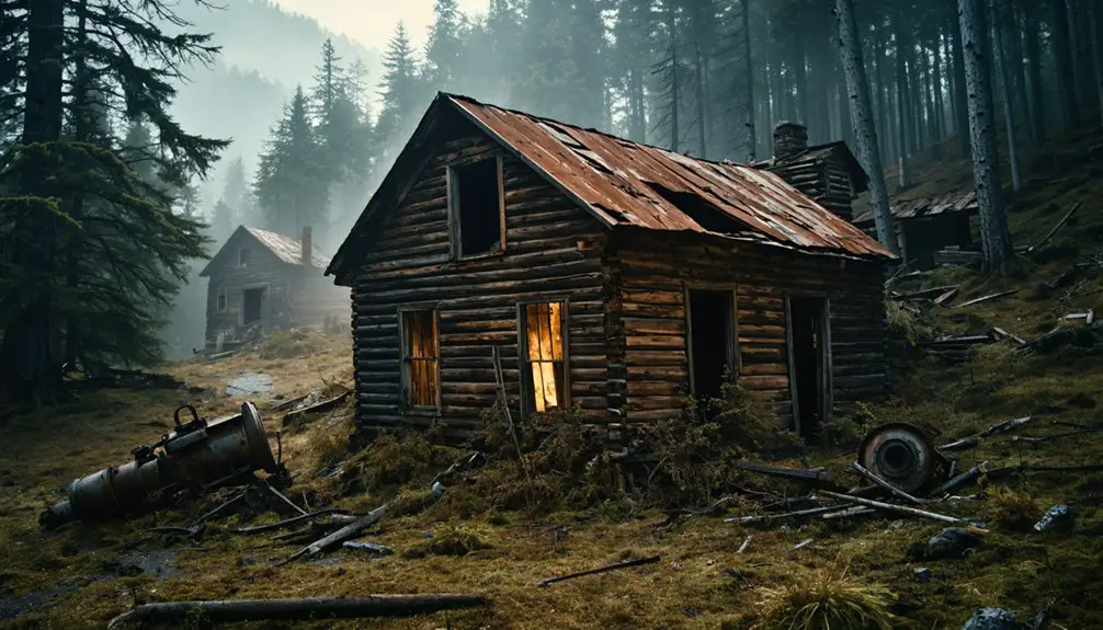 abandoned maryland ghost town