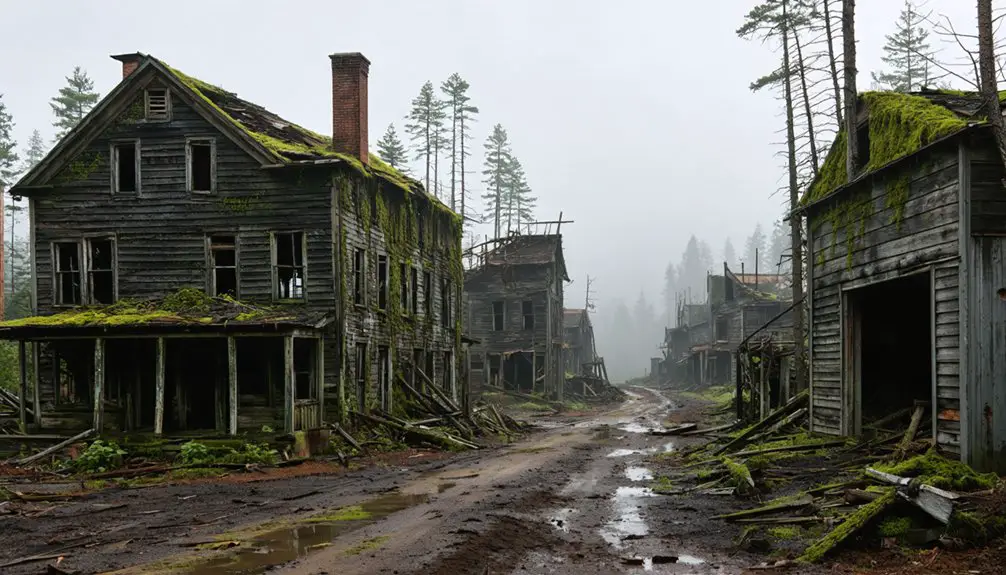abandoned masten pennsylvania community