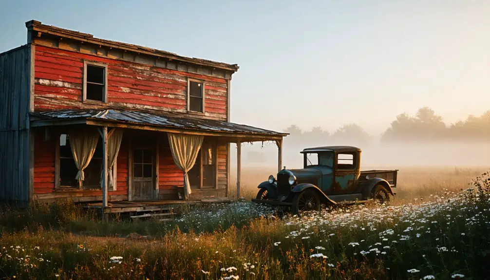 abandoned michigan ghost town