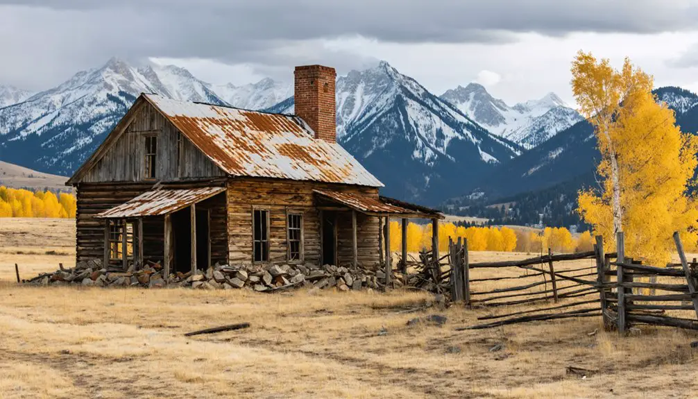 abandoned mining town utah
